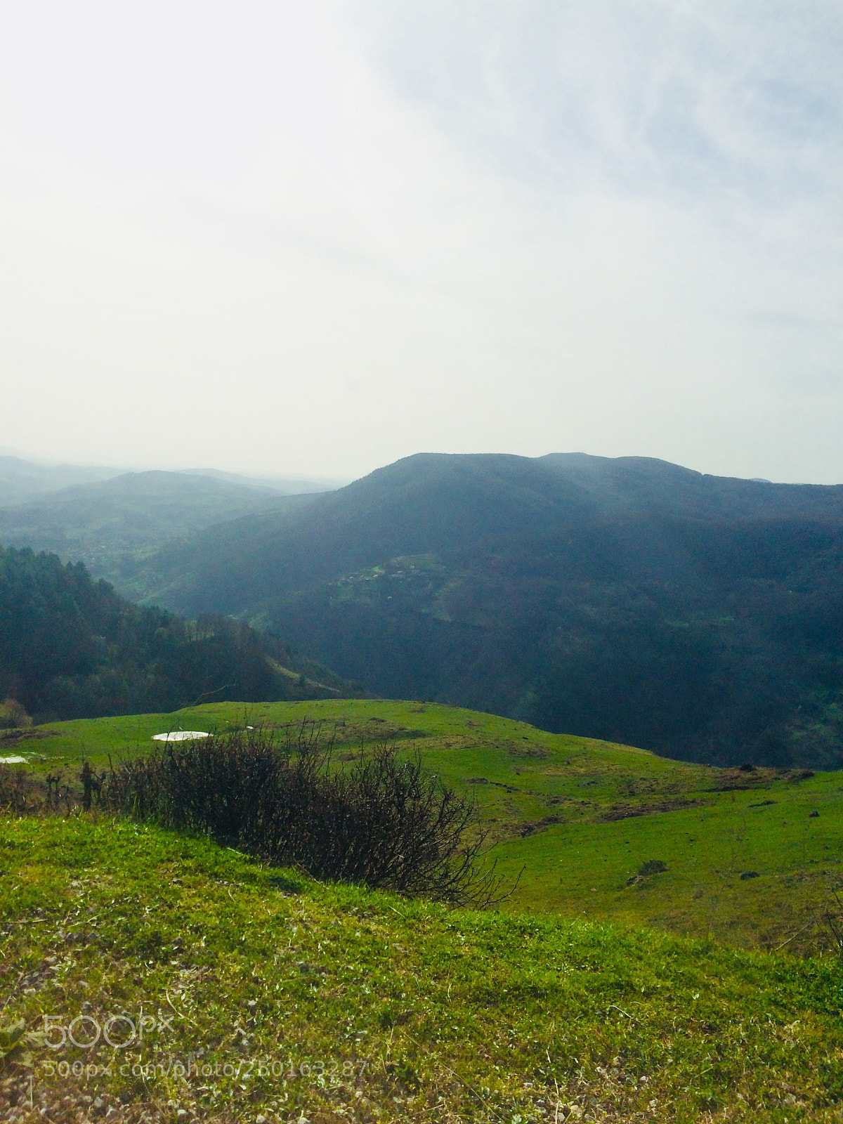Apple iPhone 5s sample photo. Hillside/yamaç* photography