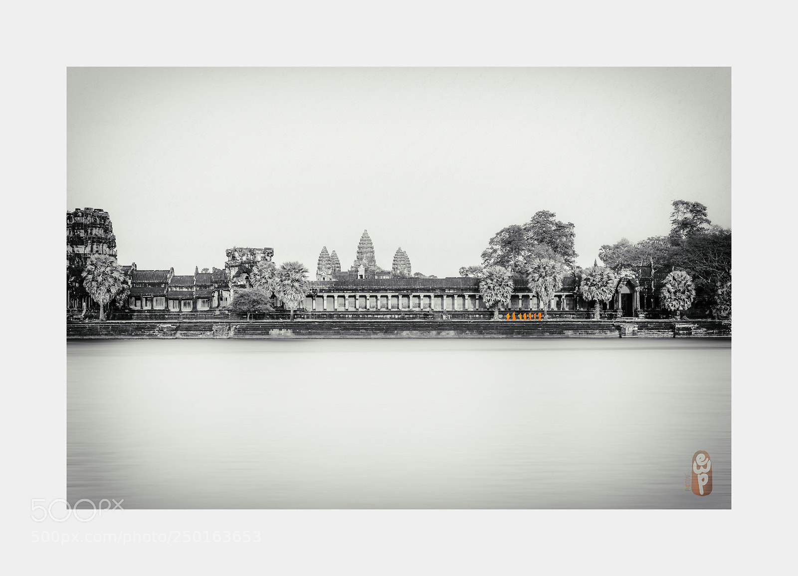 Leica M9 sample photo. Angkor wat photography