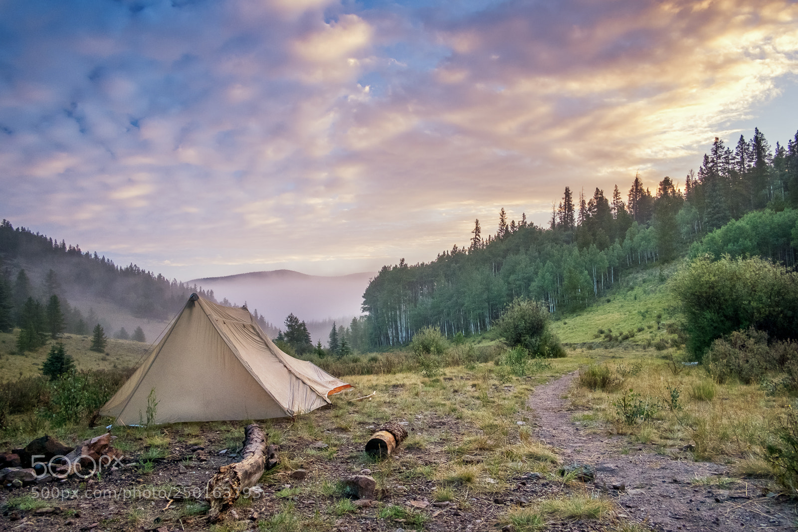 Fujifilm X-Pro1 sample photo. Coltrail post strom wakeup photography