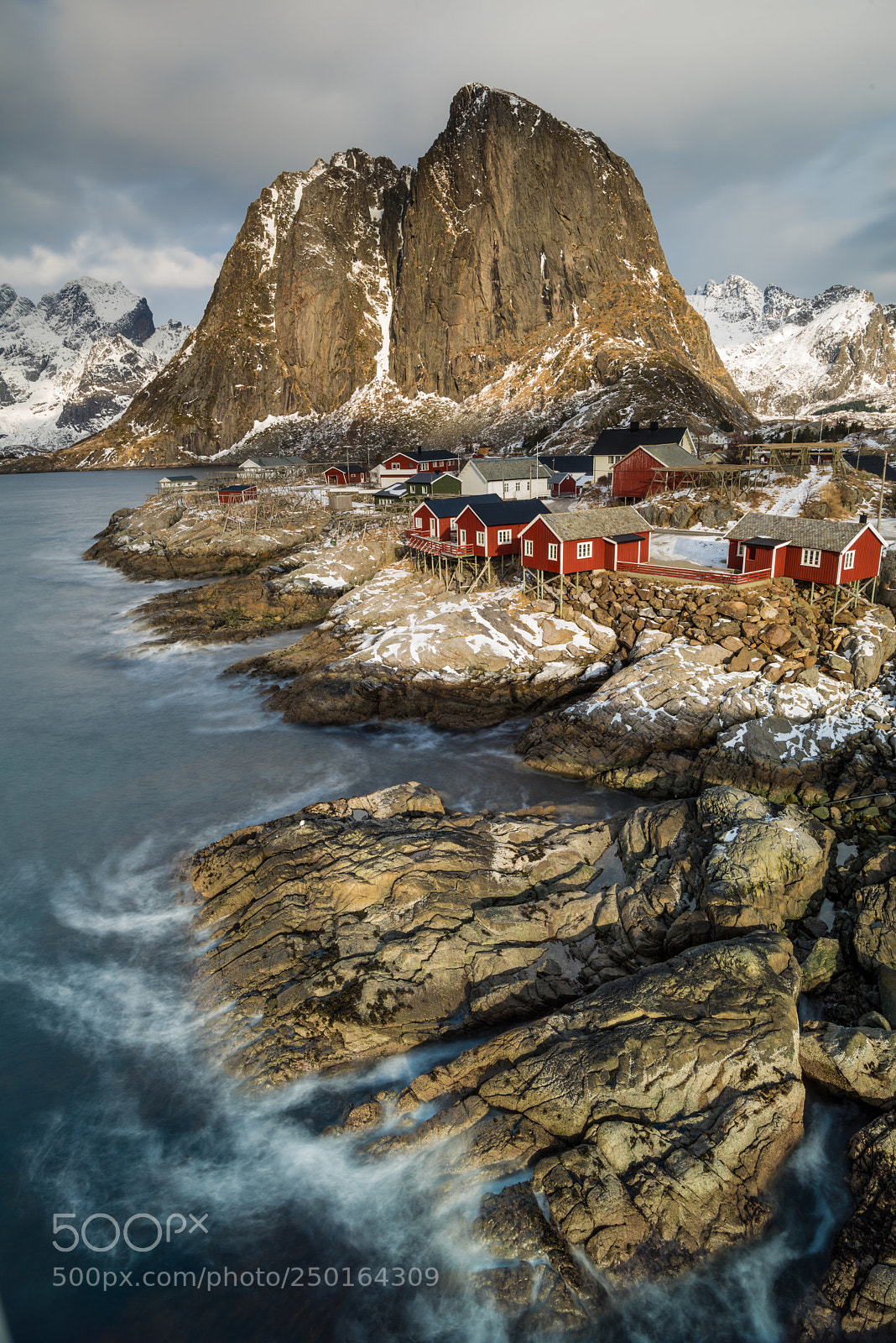 Nikon D600 sample photo. Hamnoy, lofoten photography