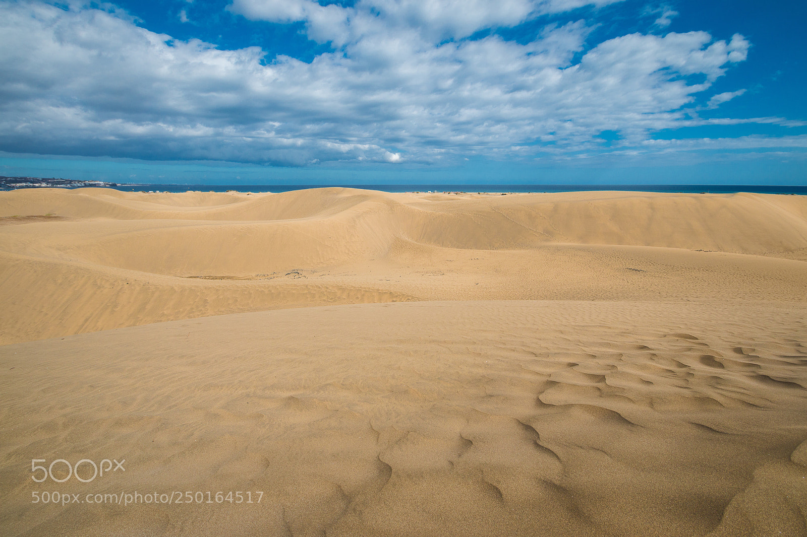 Canon EOS 70D sample photo. Dunes of maspalomas photography
