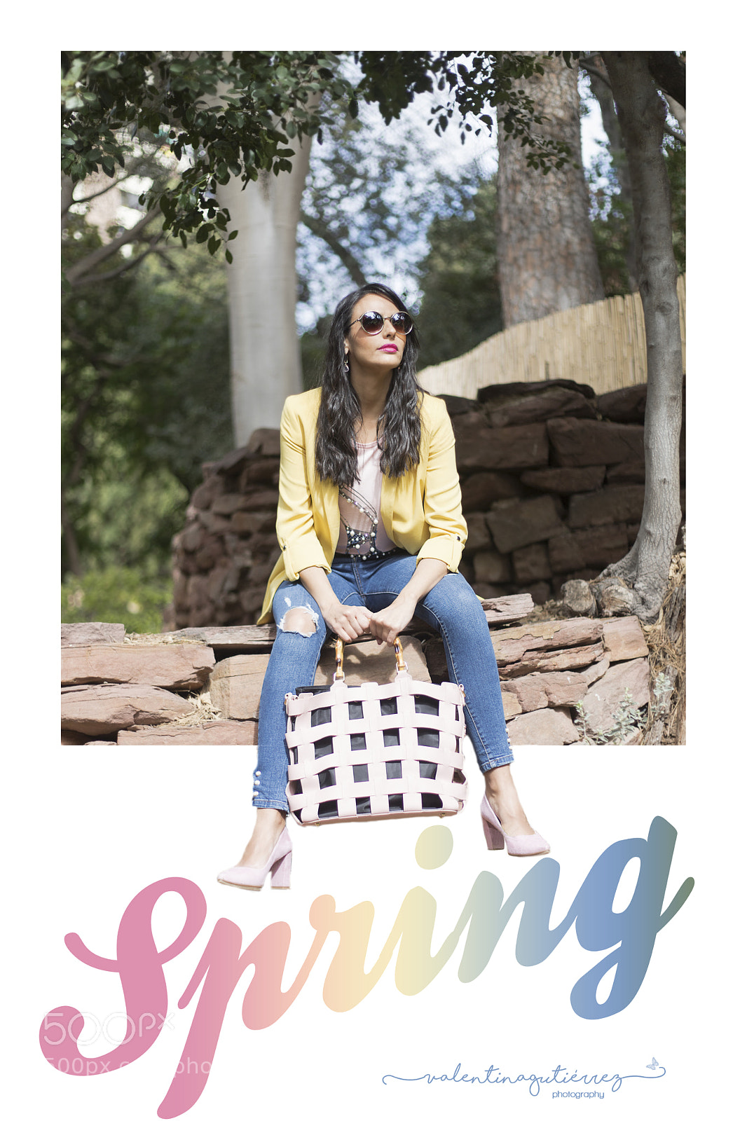 Canon EOS 6D Mark II sample photo. Welcome spring photography