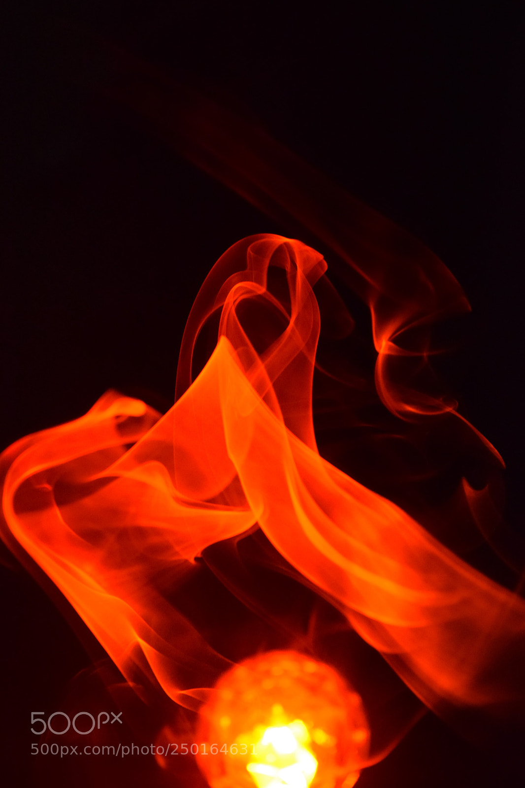 Nikon D3300 sample photo. Fire and light photography