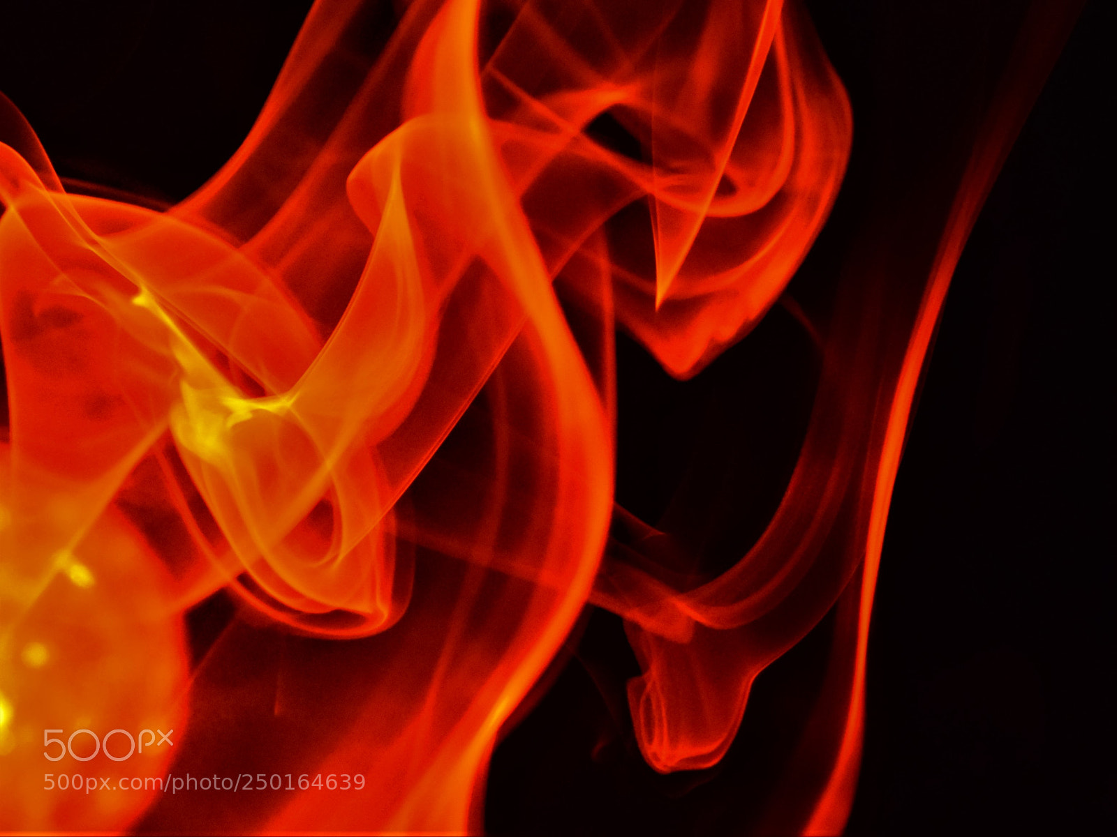 Nikon D3300 sample photo. Fire and light photography