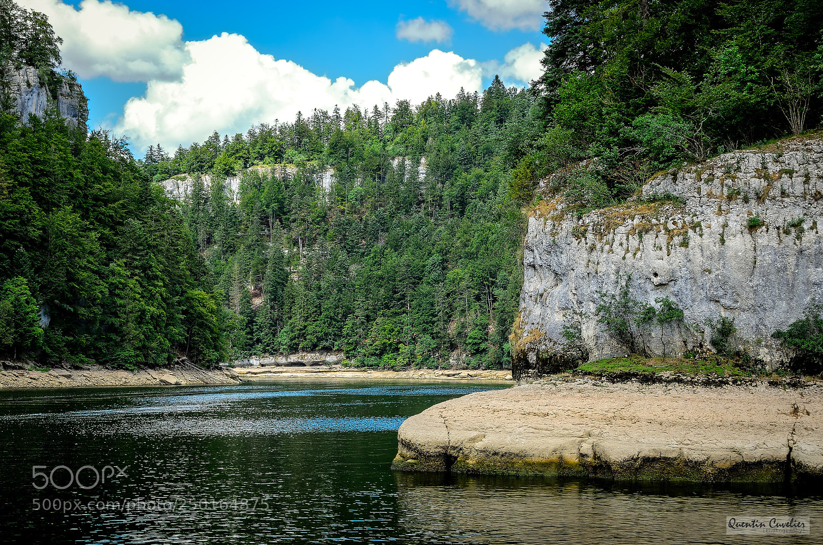 Nikon D7000 sample photo. Saut du doubs photography