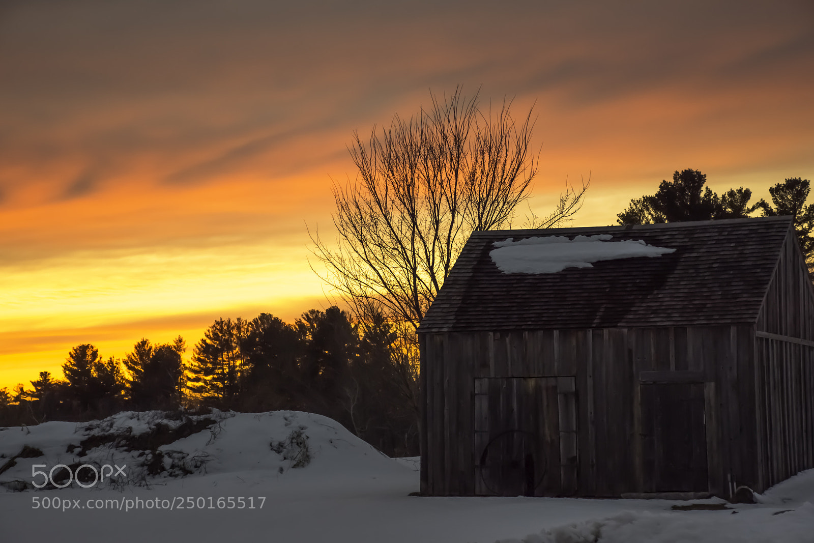 Nikon D7200 sample photo. Parmenter sunset 1 photography