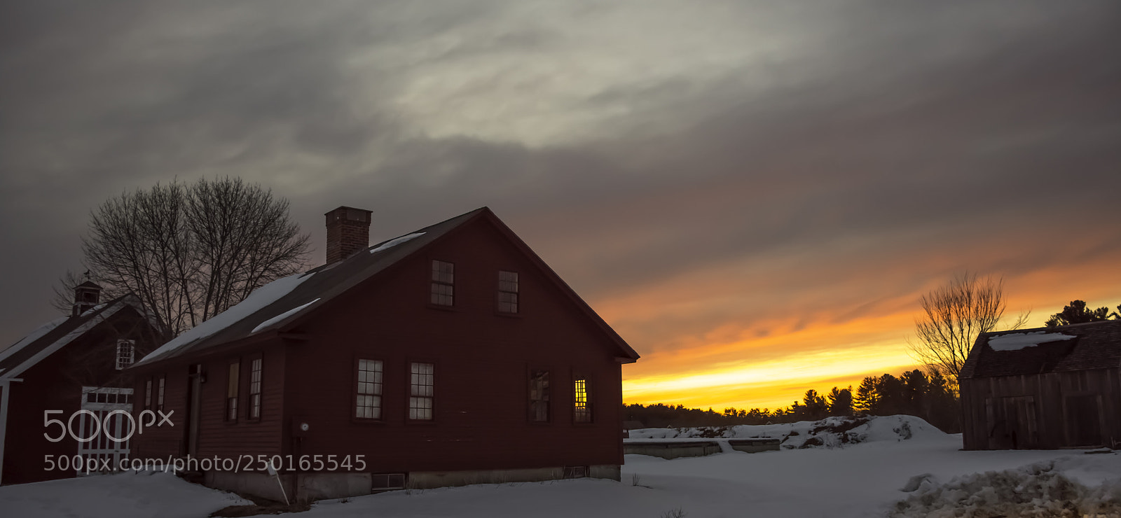 Nikon D7200 sample photo. Parmenter sunset 2 photography