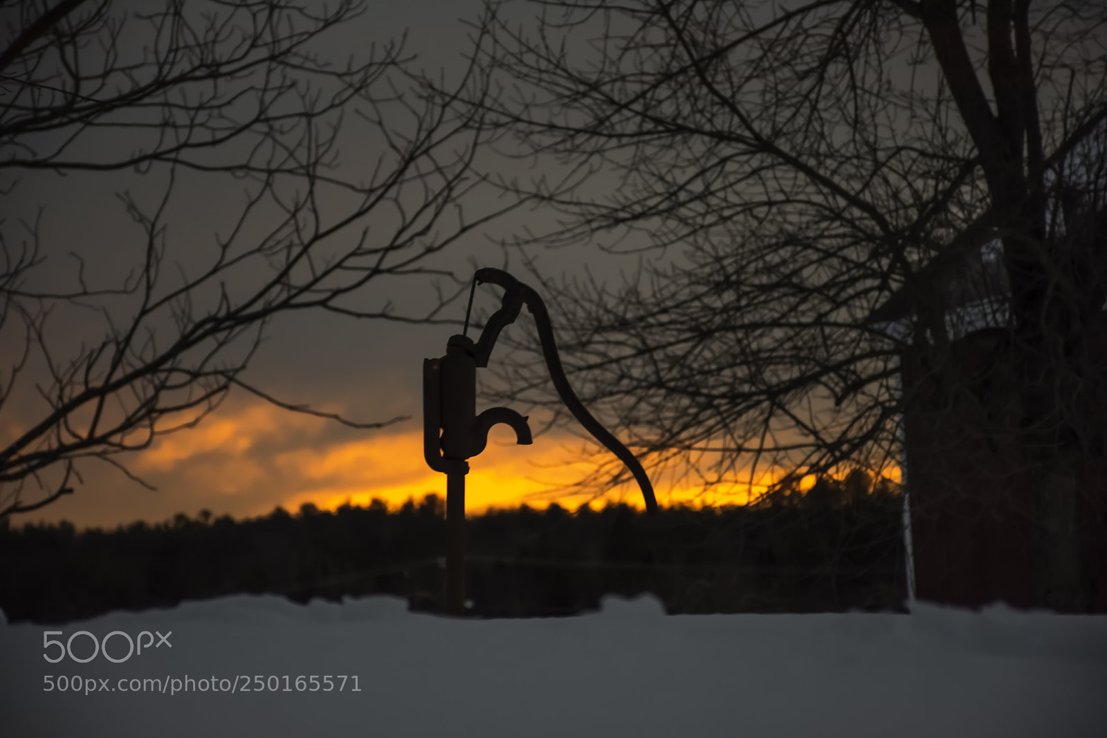 Nikon D7200 sample photo. Parmenter sunset 3 photography