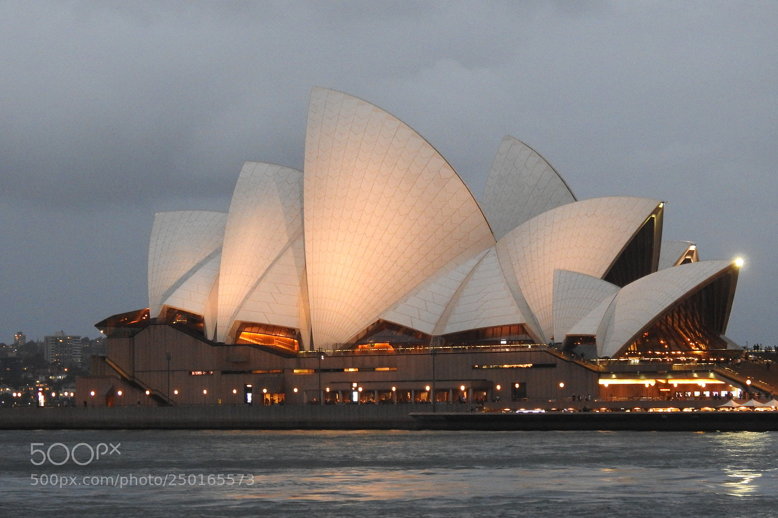 Nikon Coolpix P900 sample photo. Opera house  photography