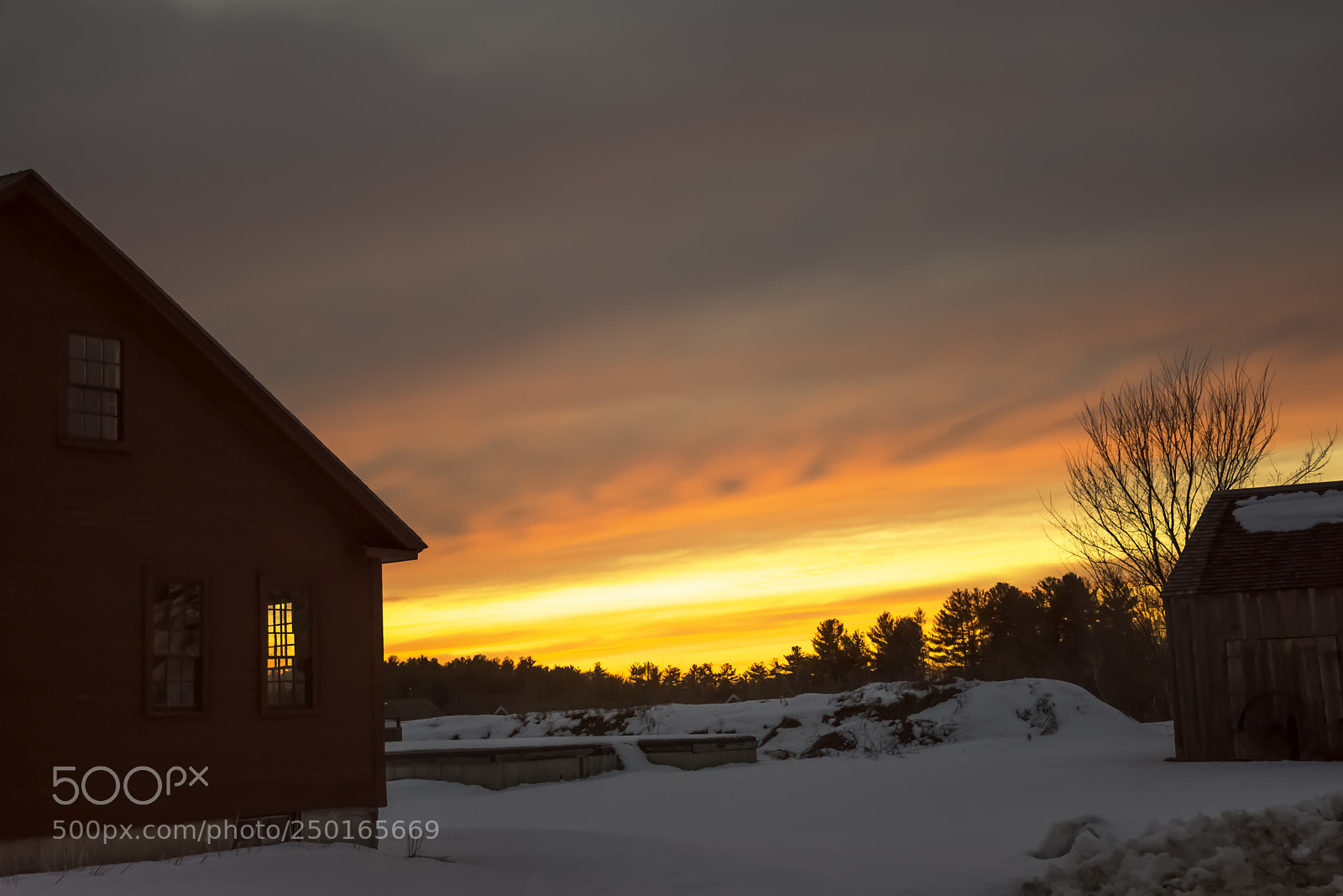 Nikon D7200 sample photo. Parmenter sunset 5 photography