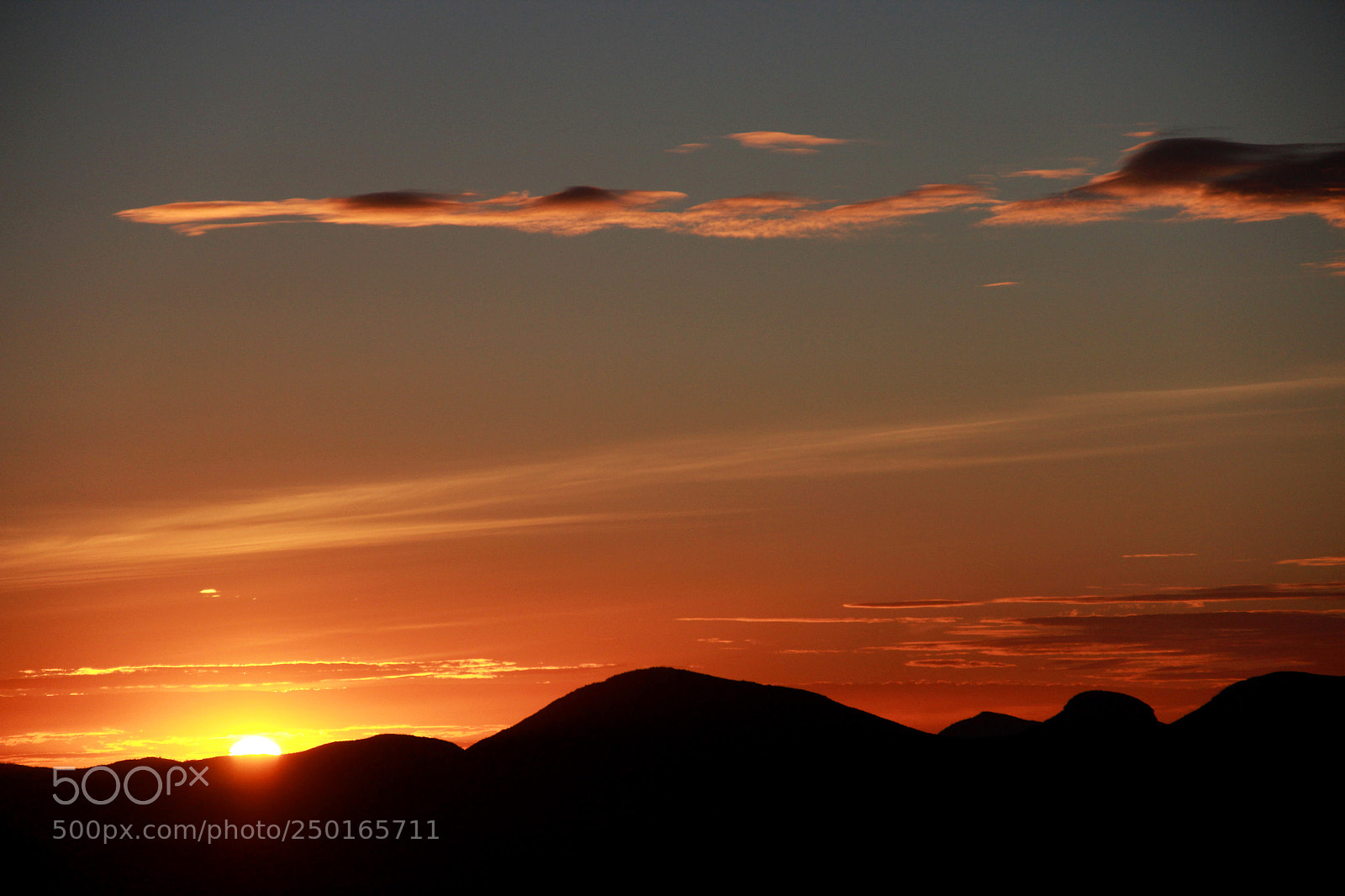 Canon EOS 600D (Rebel EOS T3i / EOS Kiss X5) sample photo. Sunset photography