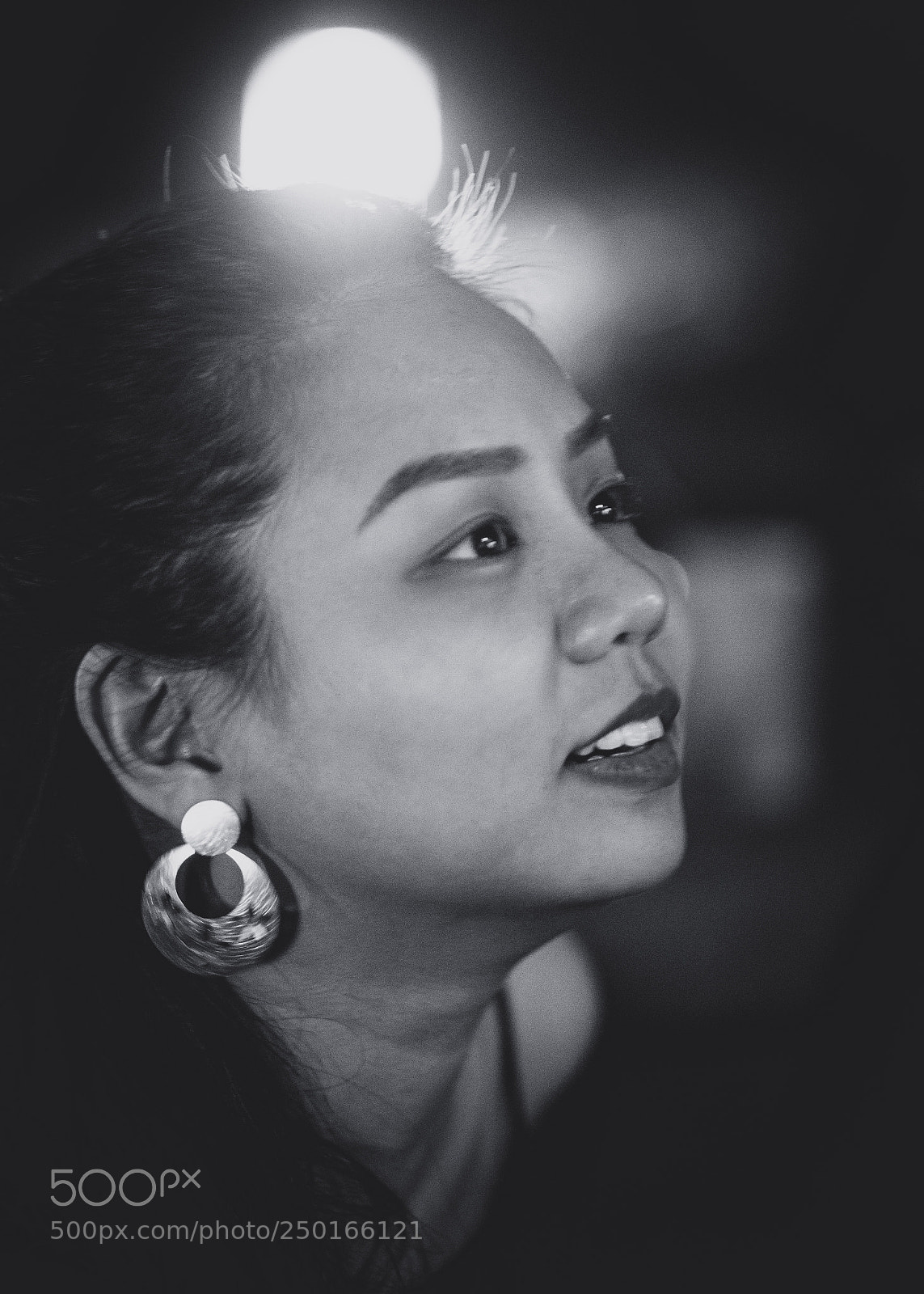 Sony a7R II sample photo. Yup - portrait photography