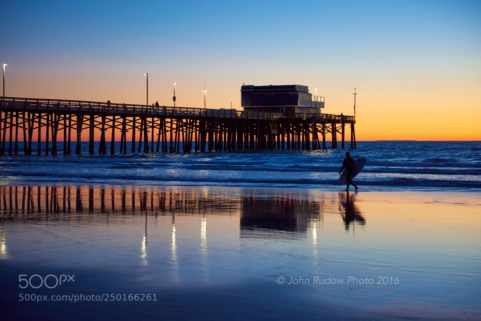 Nikon D810 sample photo. Newport sunset photography