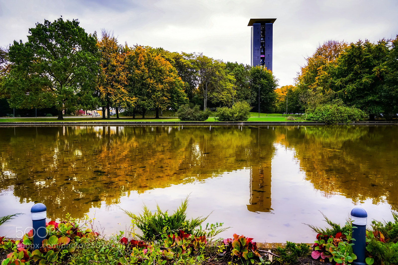 Sony a6000 sample photo. Carillon belfry photography