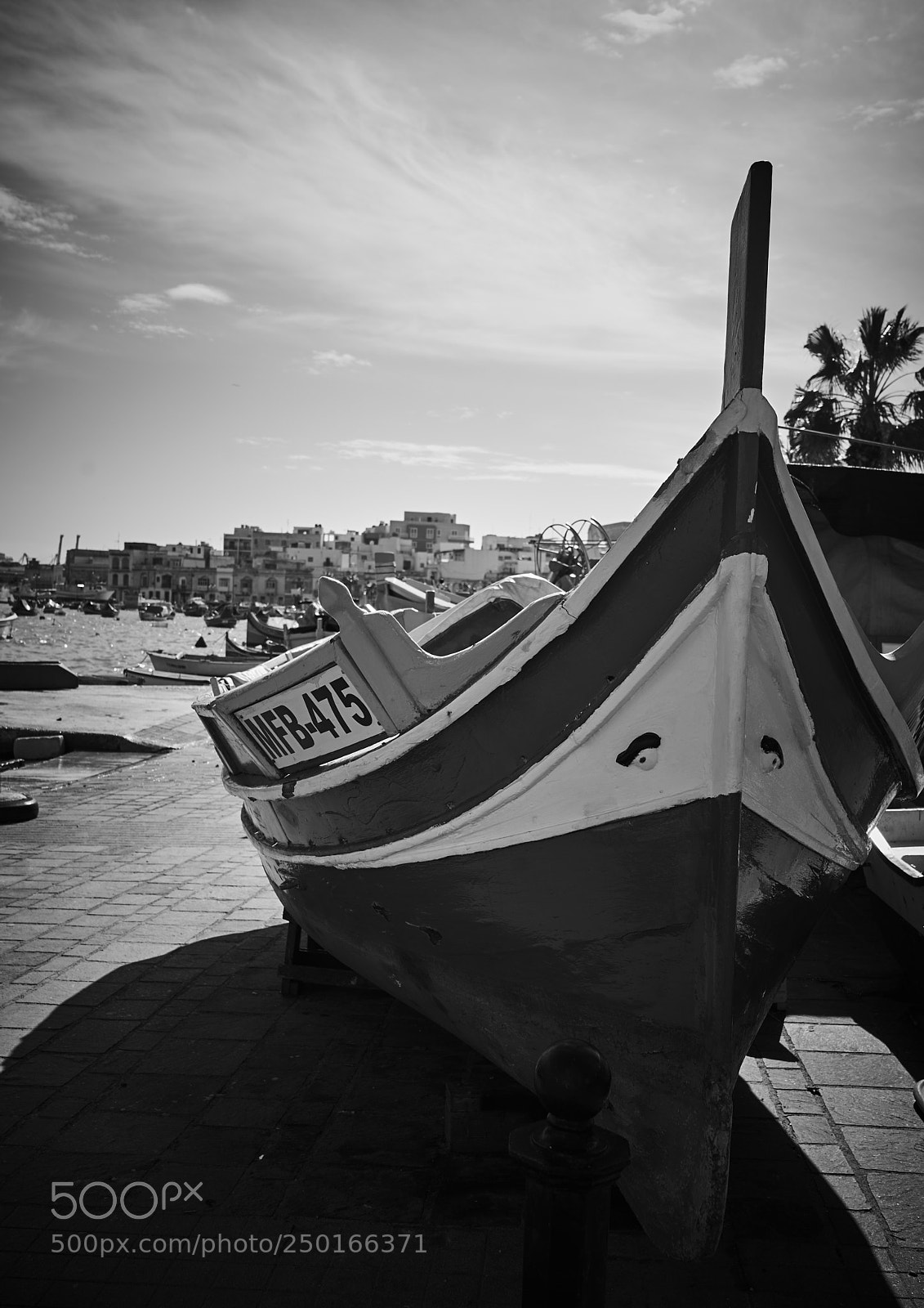 Sony a7 sample photo. Malta photography