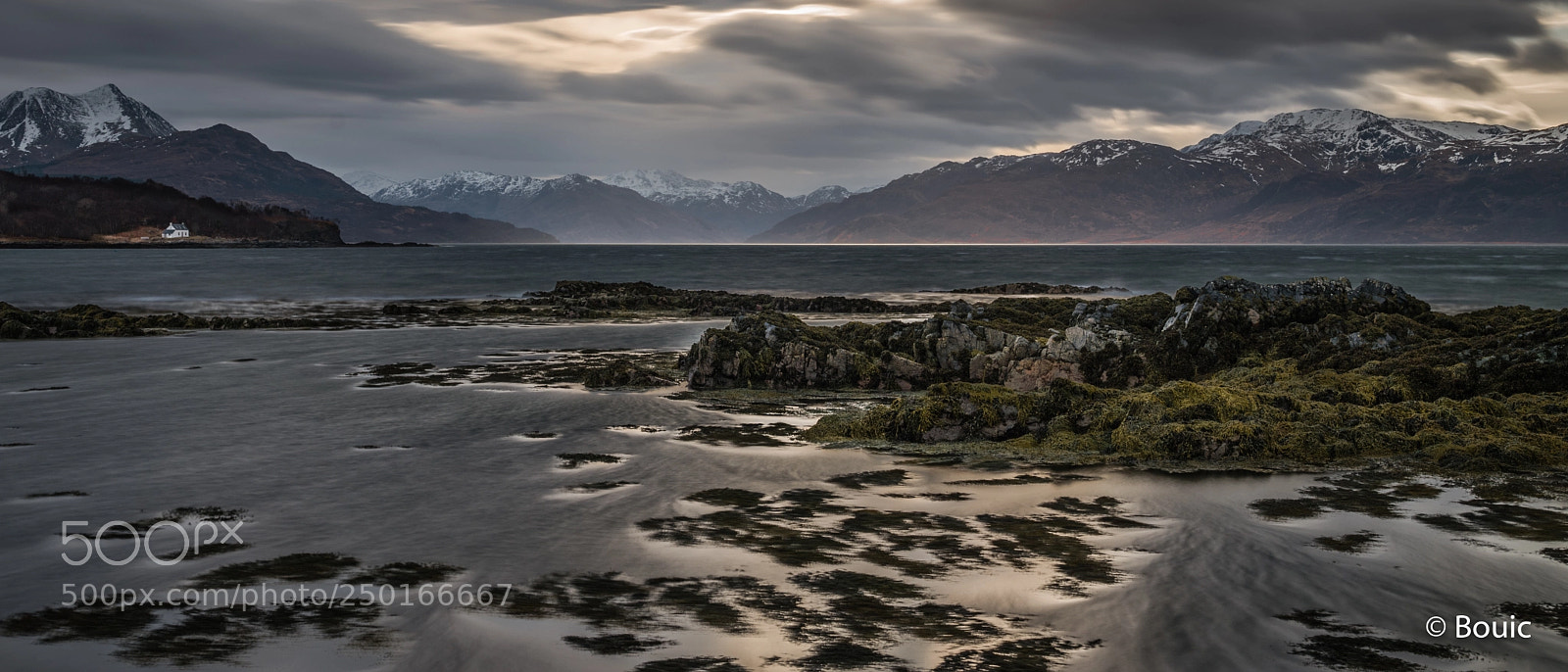 Leica SL (Typ 601) sample photo. Early morning loch hourn photography