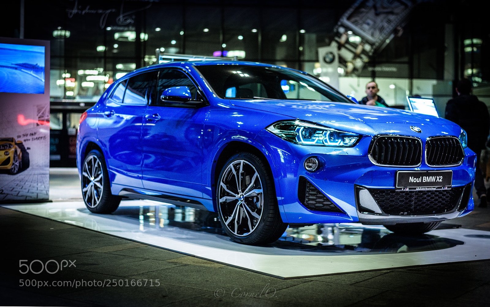 Nikon D810 sample photo. Bmw  photography