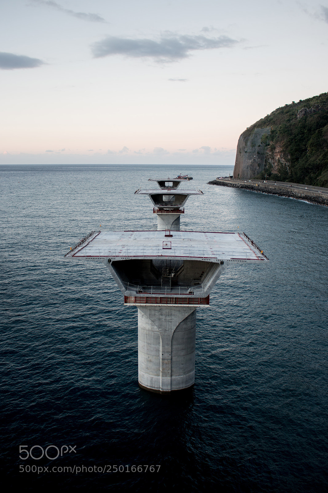 Canon EOS 70D sample photo. Crossing sea photography