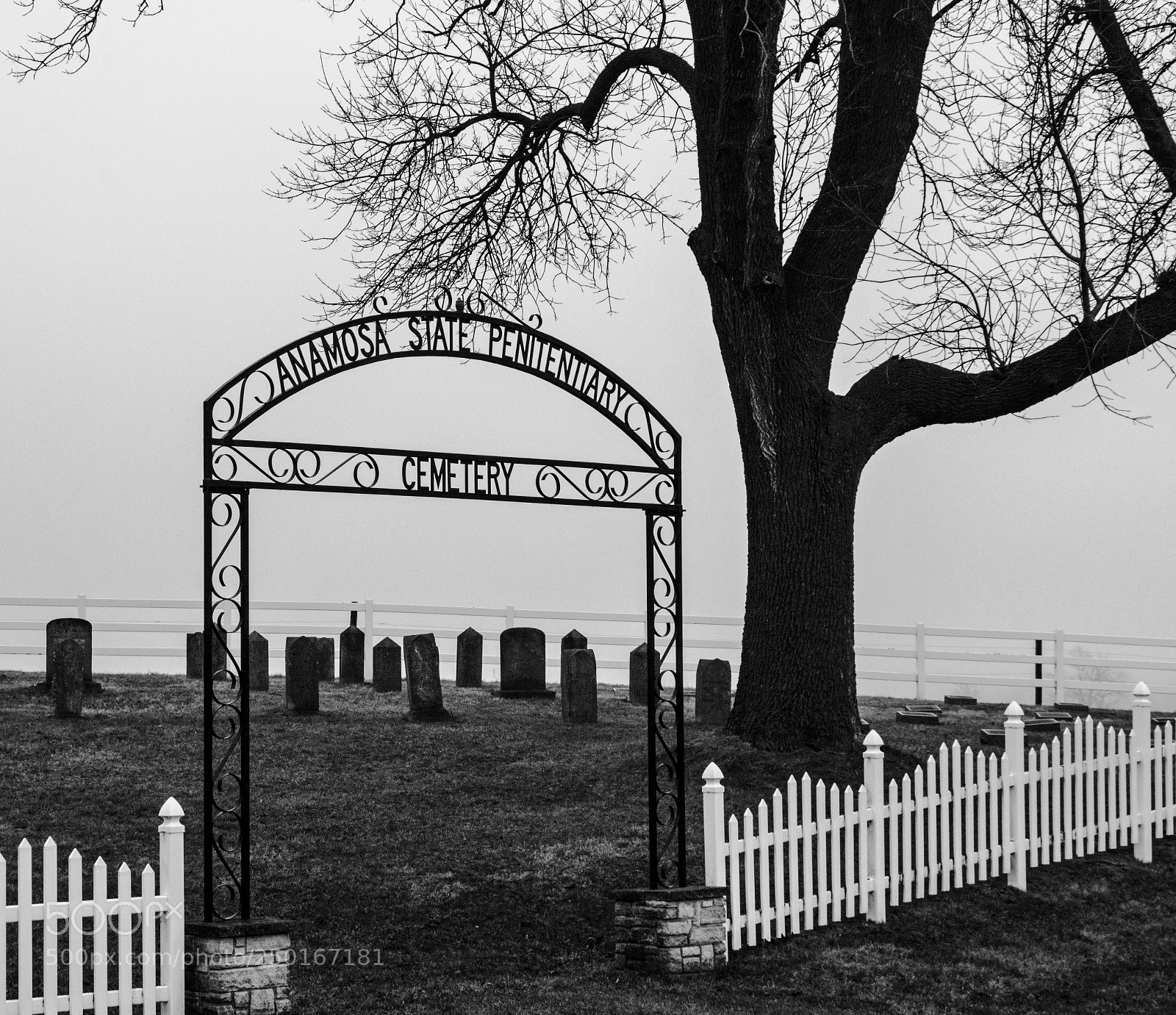 Canon EOS 70D sample photo. Prison cemetery on a photography