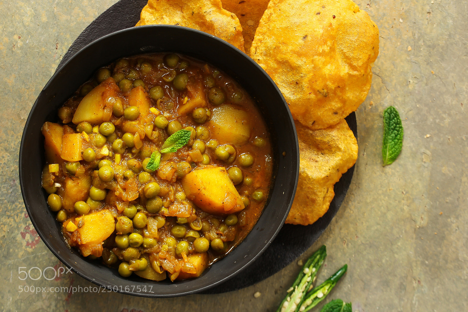 Canon EOS 60D sample photo. Aloo alu mutter indian photography