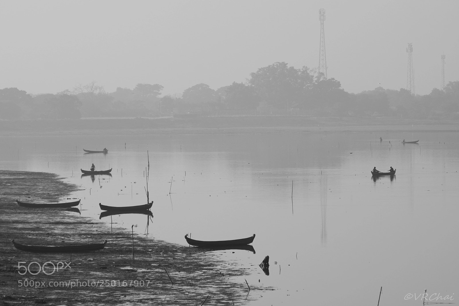 Nikon D7200 sample photo. Fishing boat photography