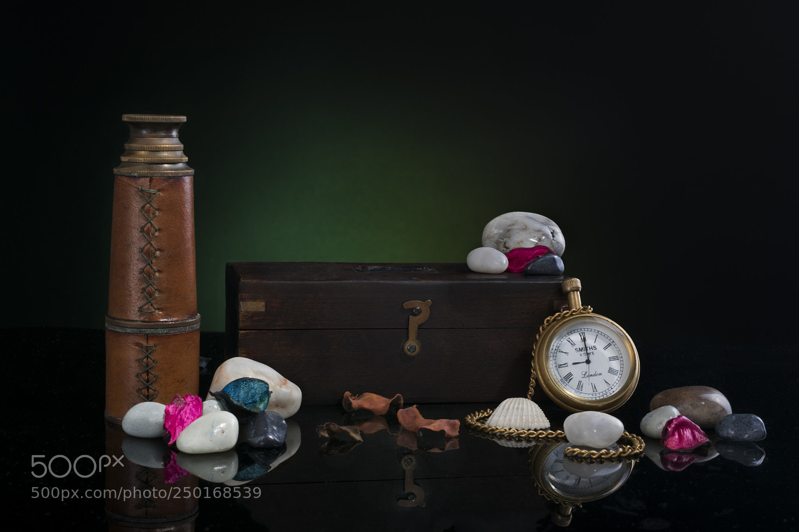 Nikon D5300 sample photo. Time space photography