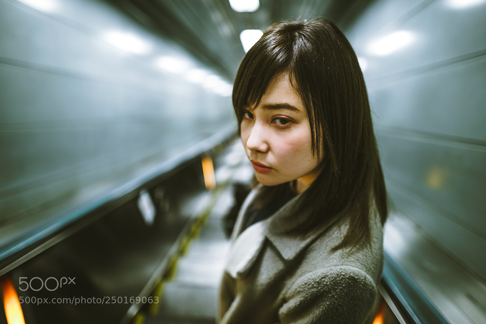 Sony a7 II sample photo. Portrait photography