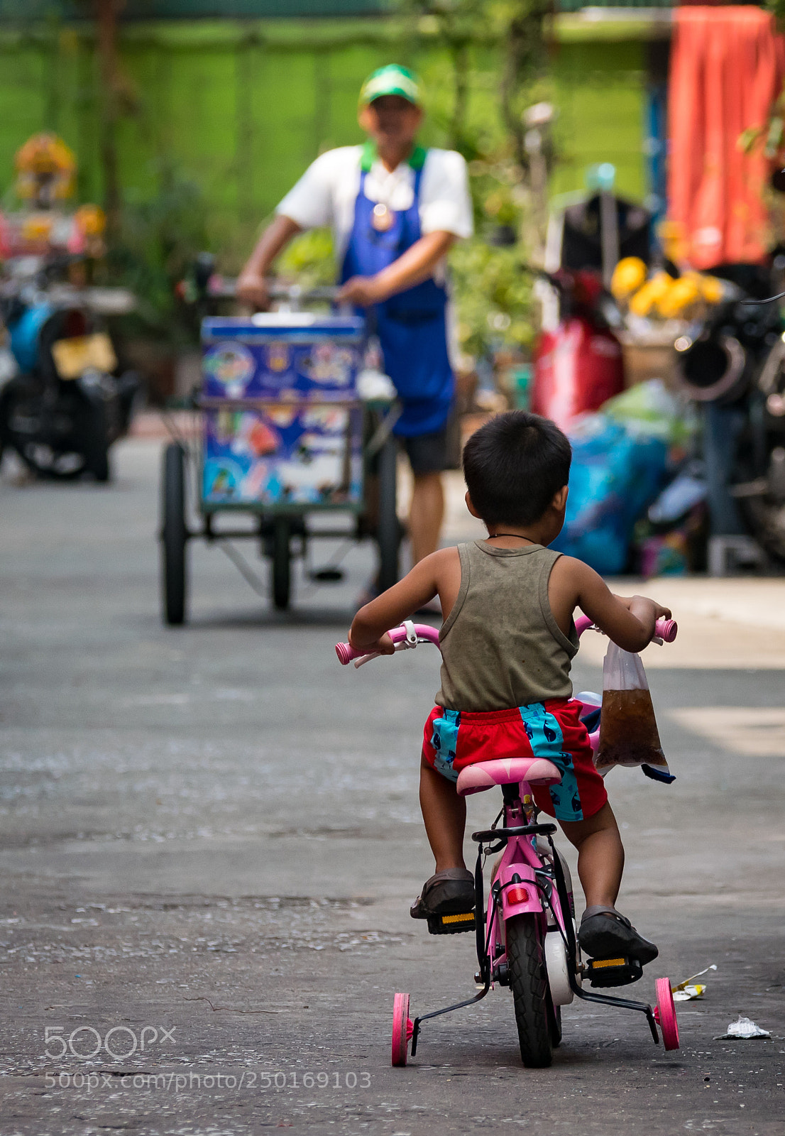 Nikon D5300 sample photo. Father and son photography