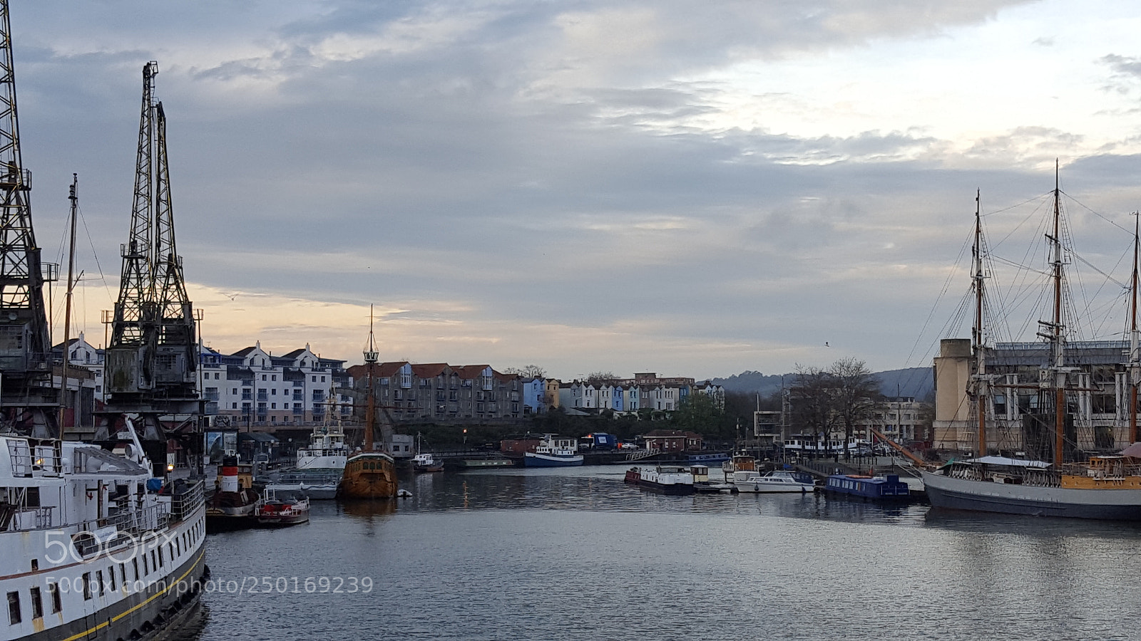 Samsung GALAXY S6 edge sample photo. Harbour photography