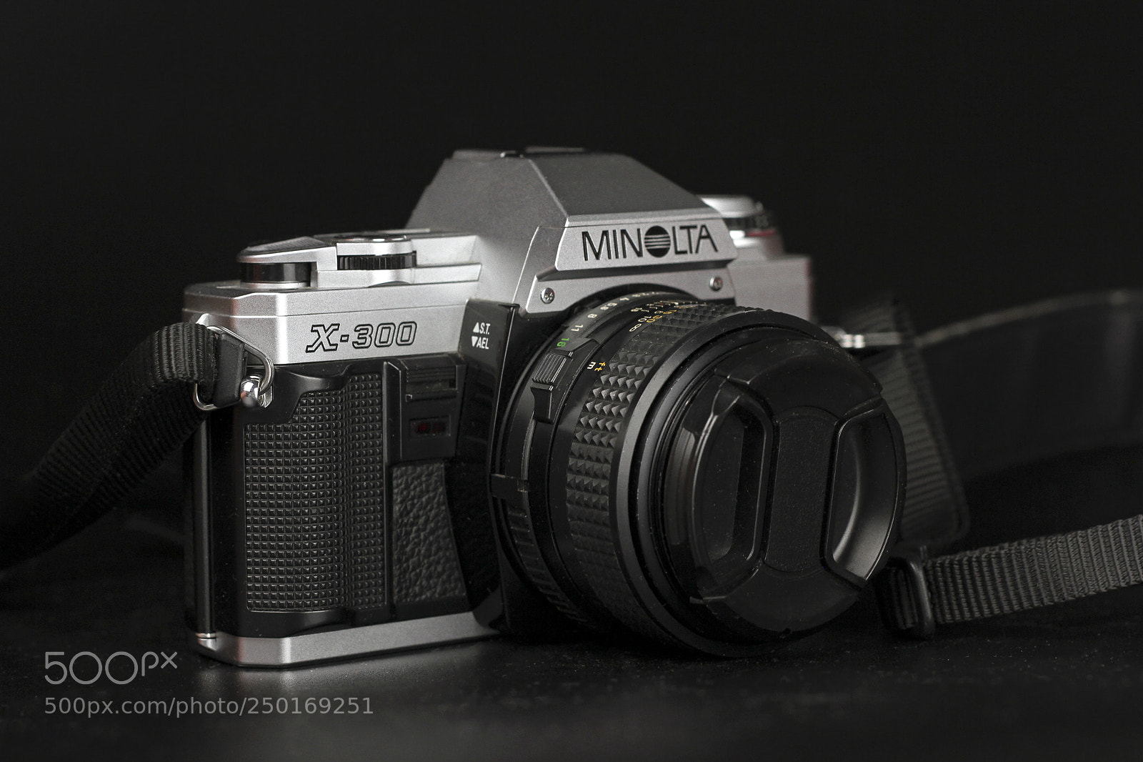 Canon EOS 7D sample photo. Minolta x300 photography