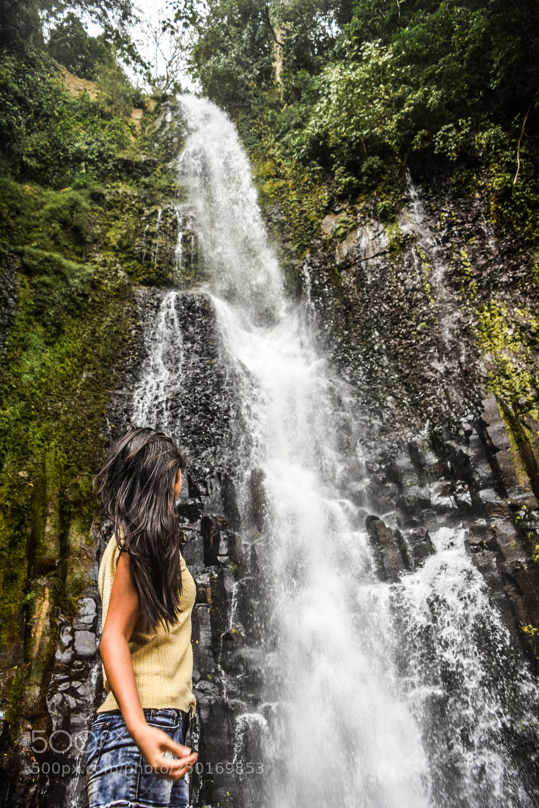 Nikon D5300 sample photo. Water heaven photography