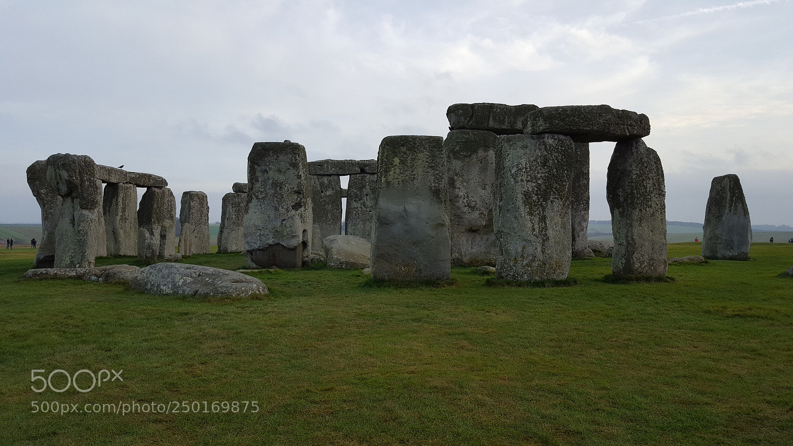 Samsung GALAXY S6 edge sample photo. Stonehenge photography