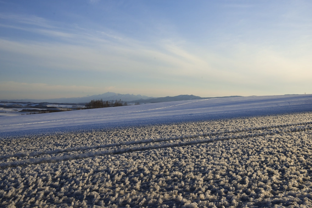 500px.comのKousuke Toyoseさんによる融雪剤散布