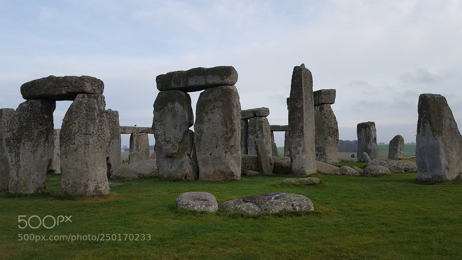 Samsung GALAXY S6 edge sample photo. Stonehenge photography