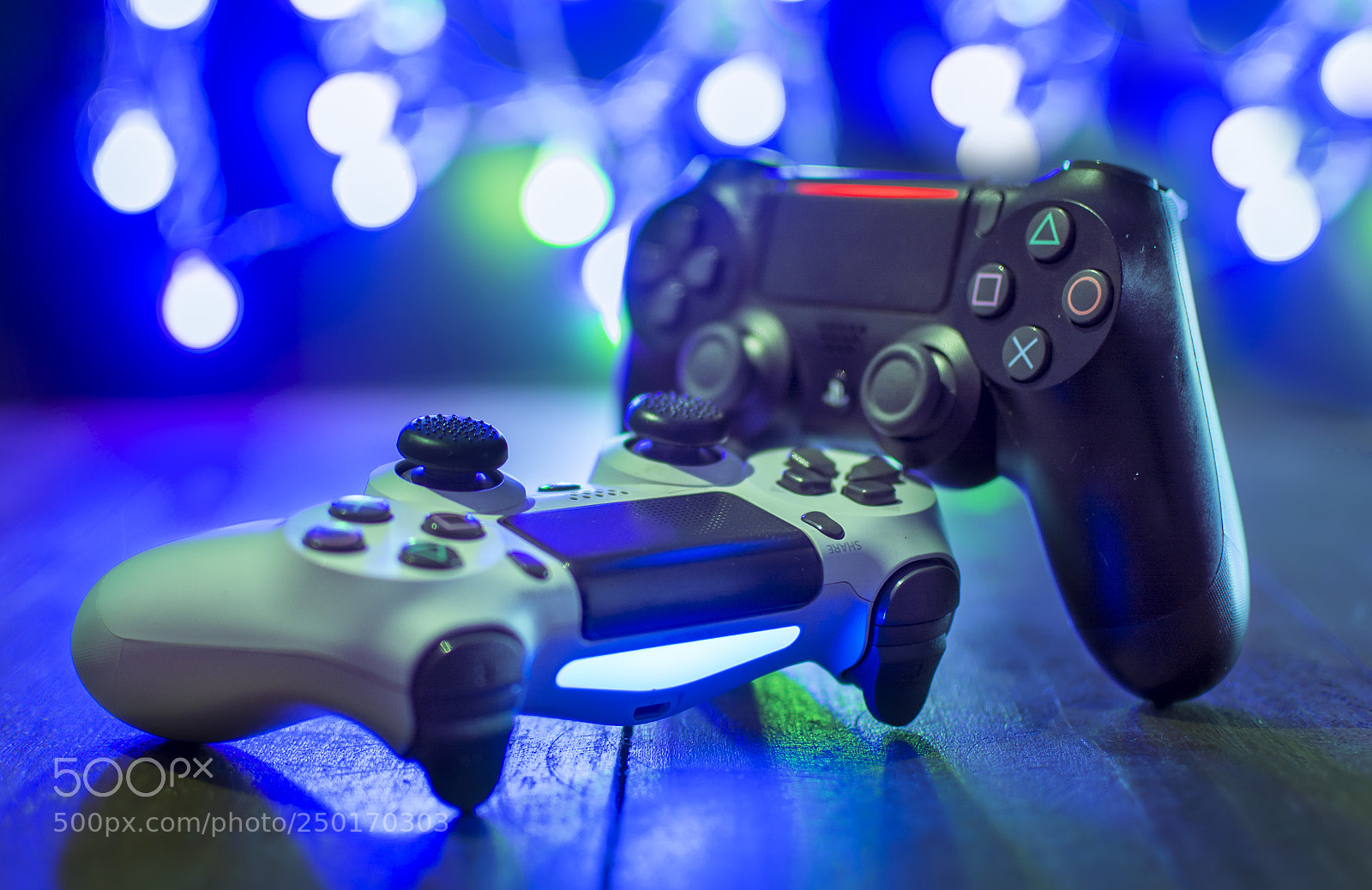 Nikon D5200 sample photo. Dualshocks photography