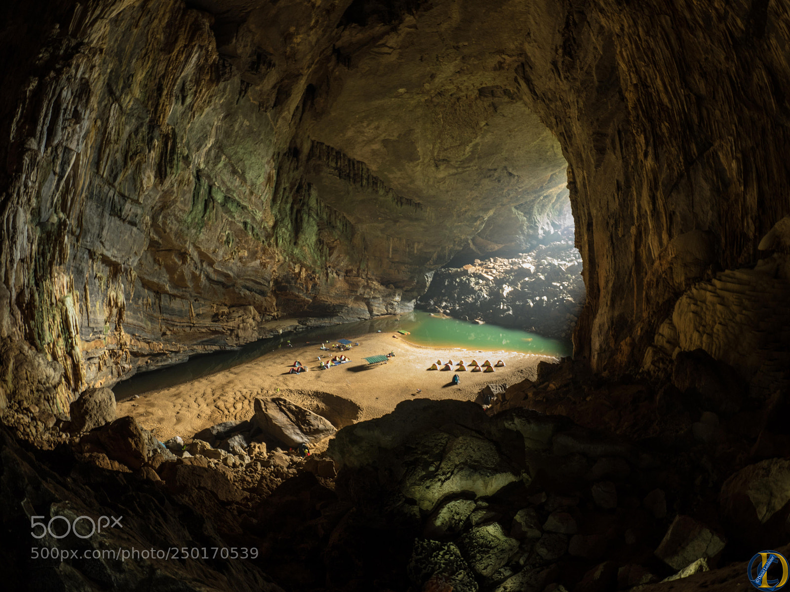 Olympus OM-D E-M1 sample photo. Hang en cave vietnam photography