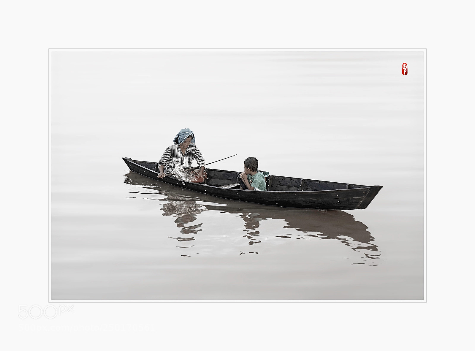 Canon EOS 7D sample photo. Boat people photography