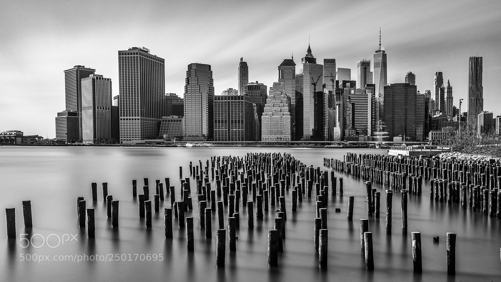 Nikon D810 sample photo. Manhattan smooth photography