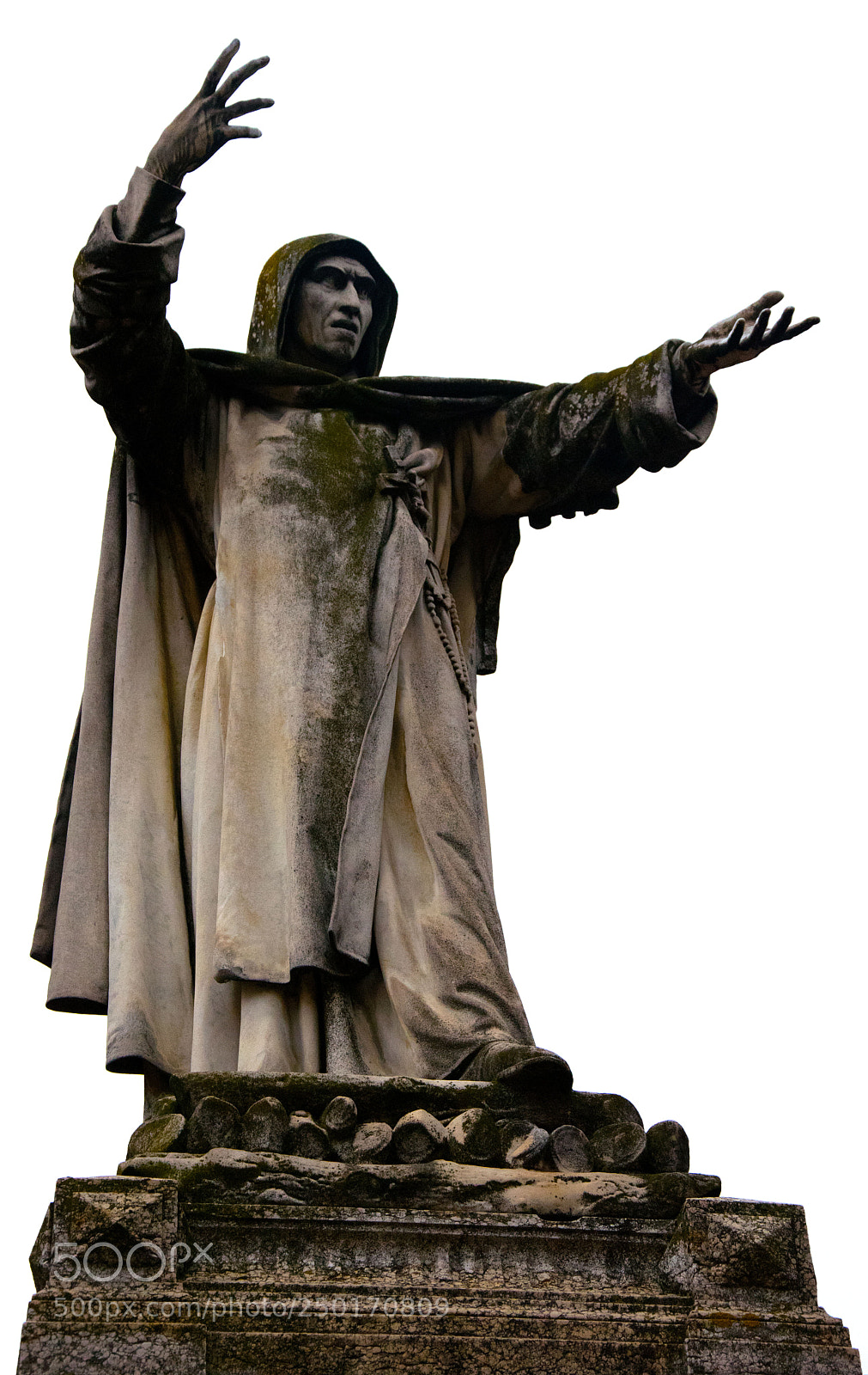 Nikon D3300 sample photo. Friar girolamo savonarola photography