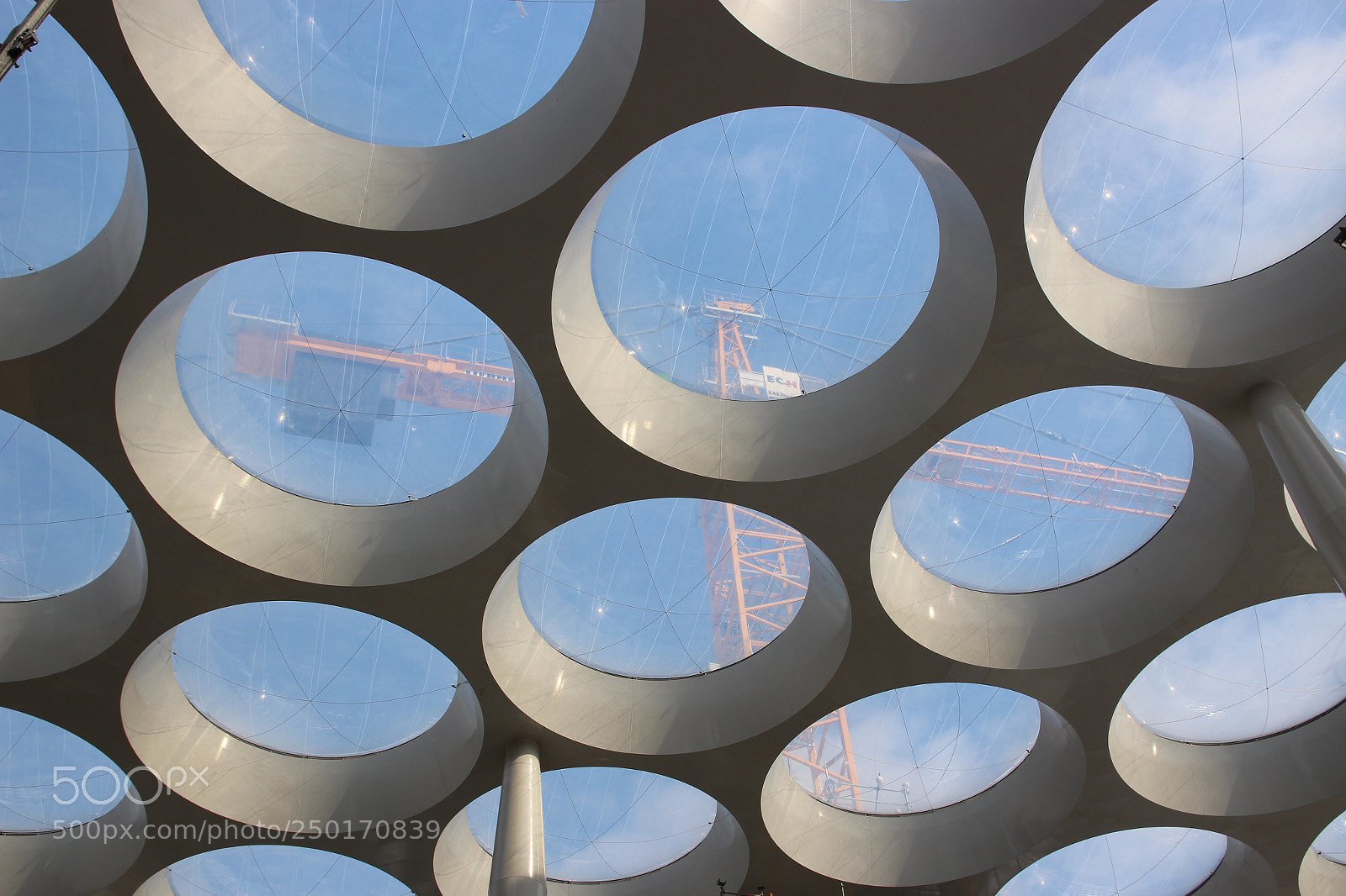 Canon EOS 100D (EOS Rebel SL1 / EOS Kiss X7) sample photo. Structure photography