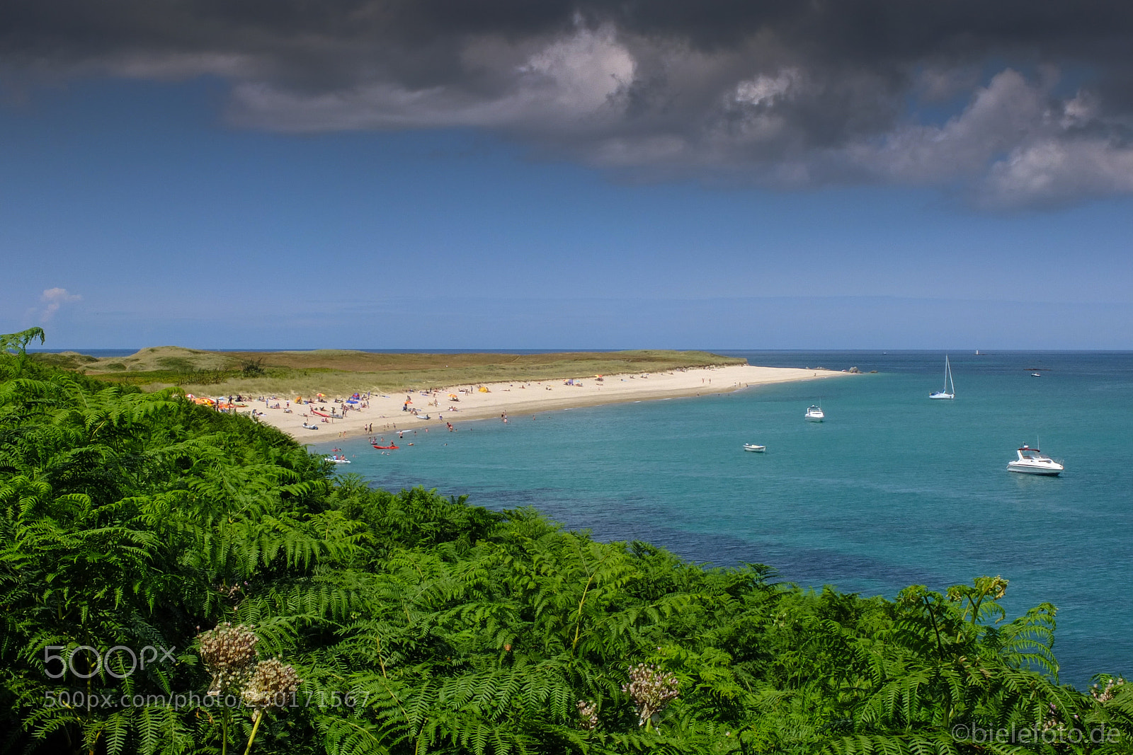 Fujifilm X10 sample photo. Shell beach (herm island) photography