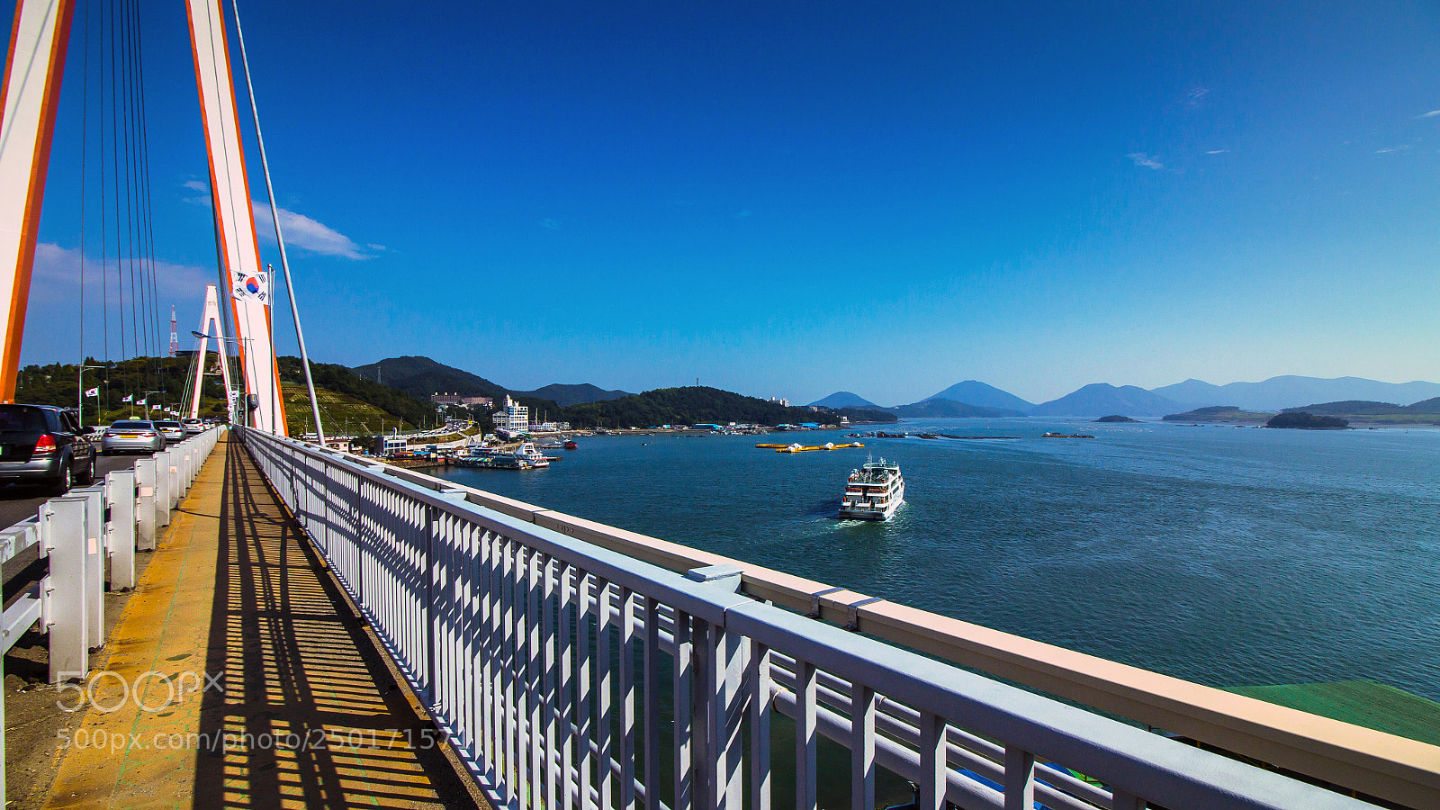 Canon EOS 70D sample photo. Yeosu beach photography