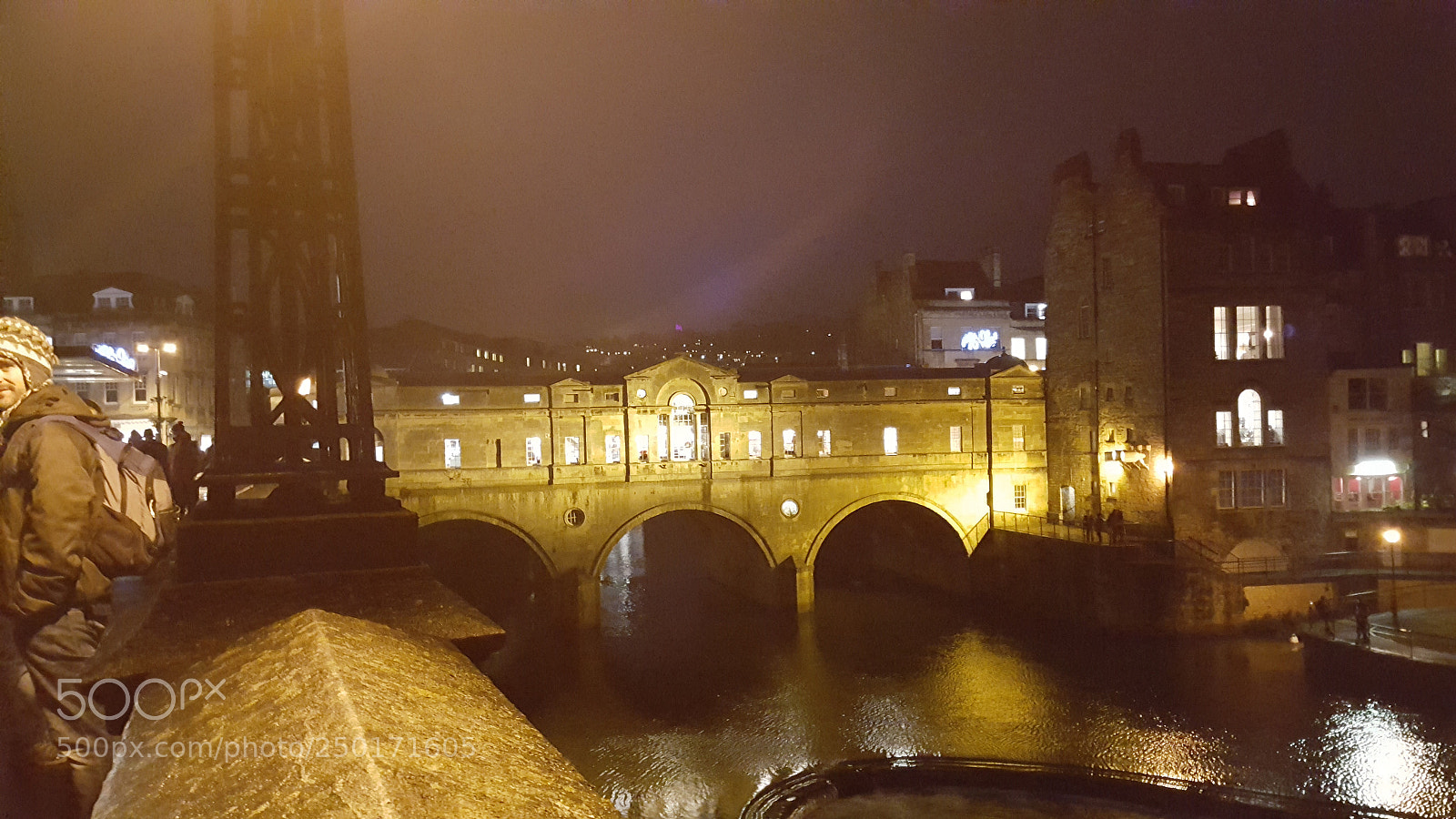 Samsung GALAXY S6 edge sample photo. Nightscape photography