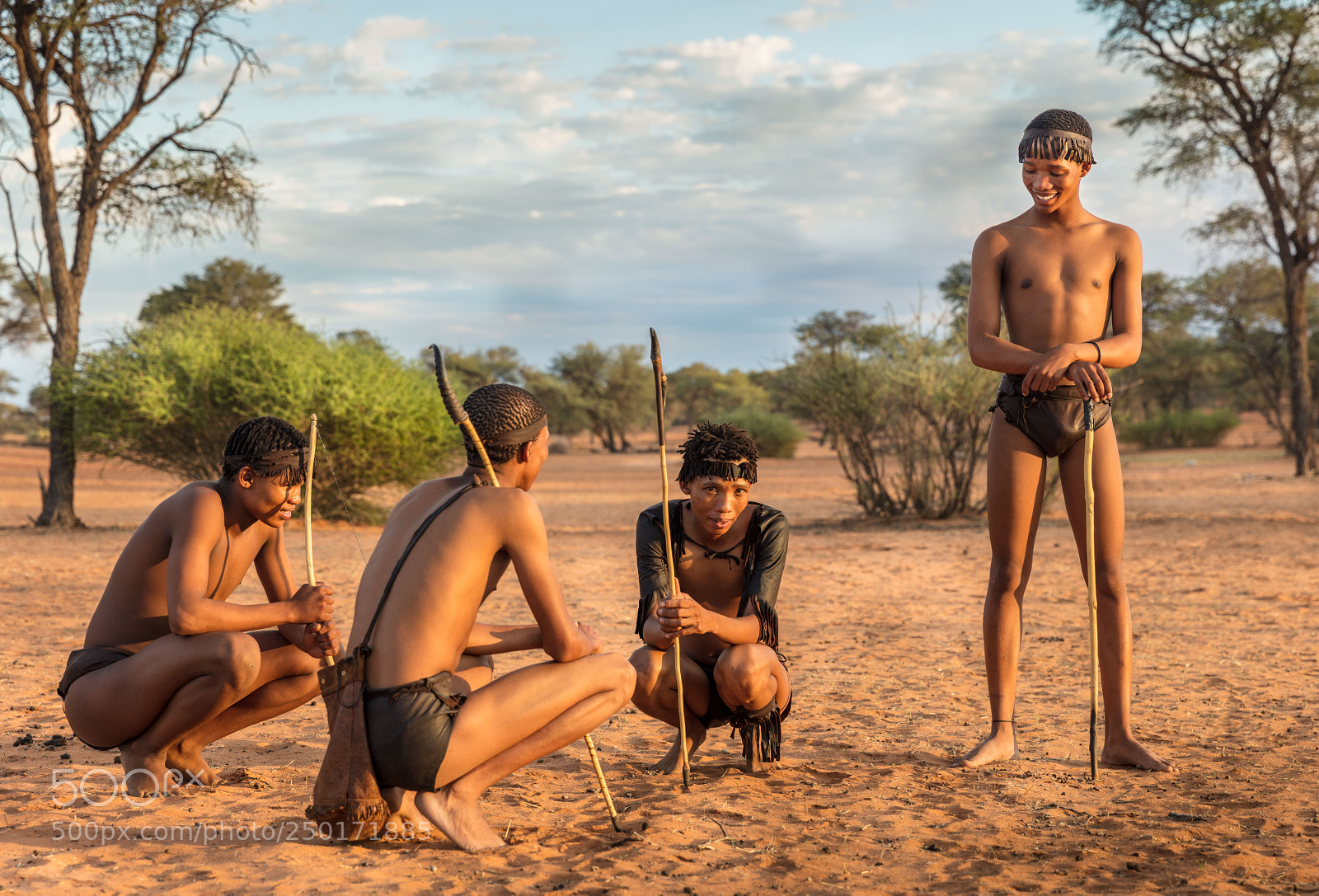 Canon EOS 5DS R sample photo. San tribe namibia photography