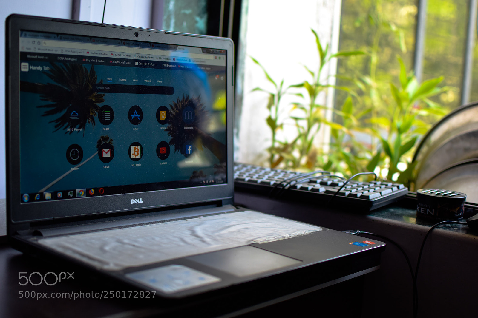 Nikon D5300 sample photo. Work mode photography