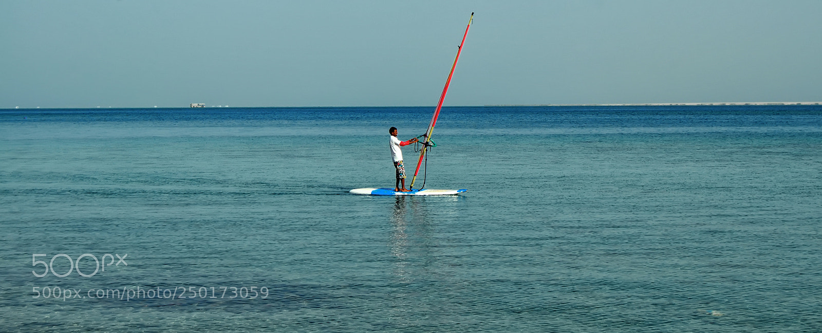 Nikon D5100 sample photo. красное море photography