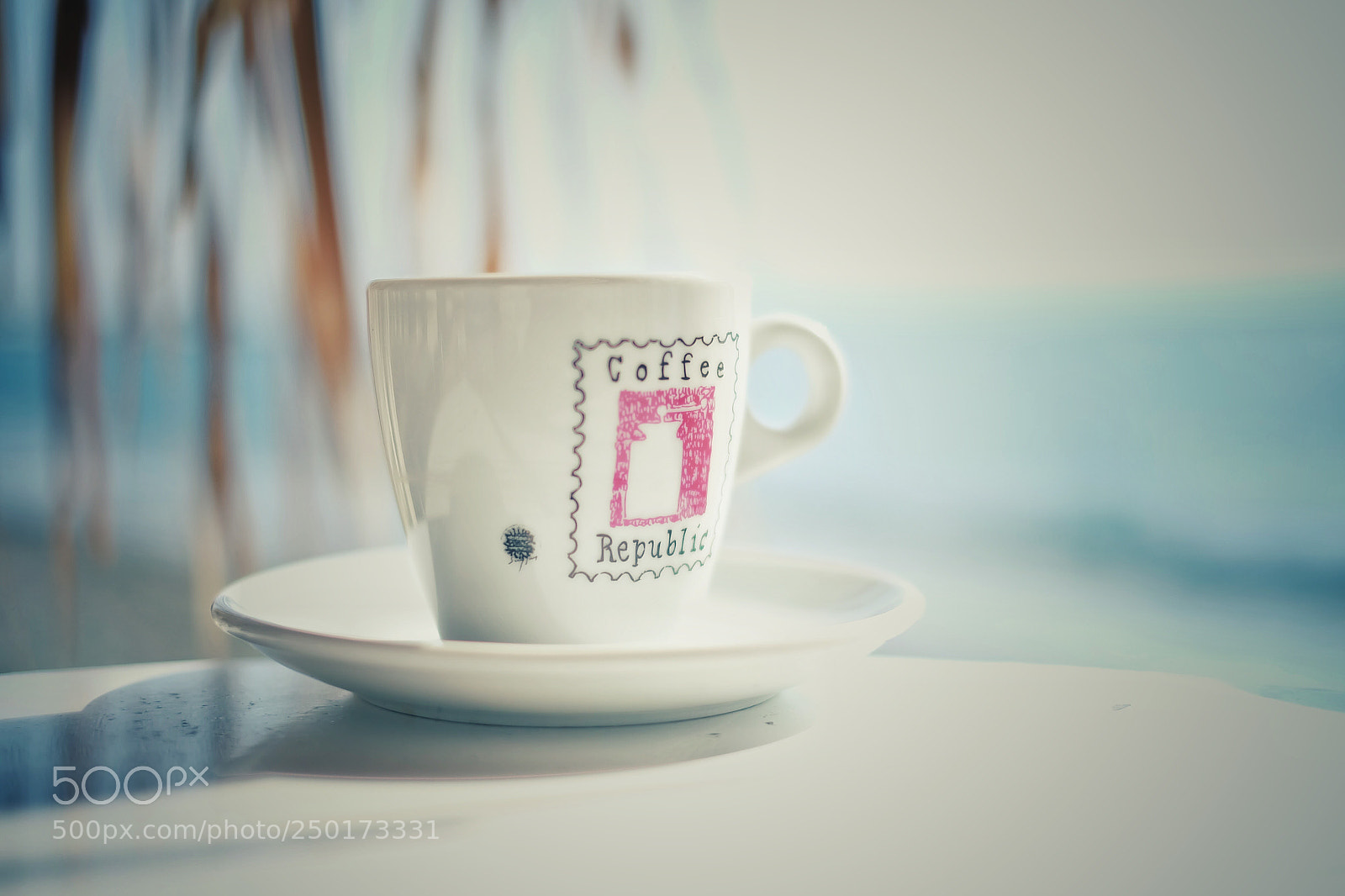 Fujifilm X-A2 sample photo. Coffee republic photography