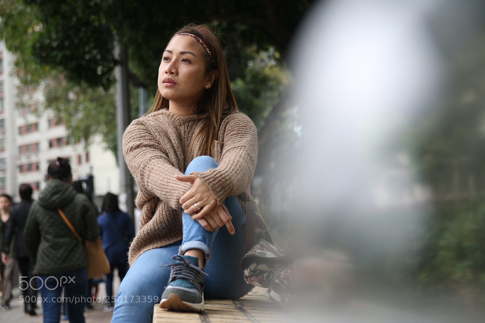 Canon EOS 70D sample photo. Daydreaming photography