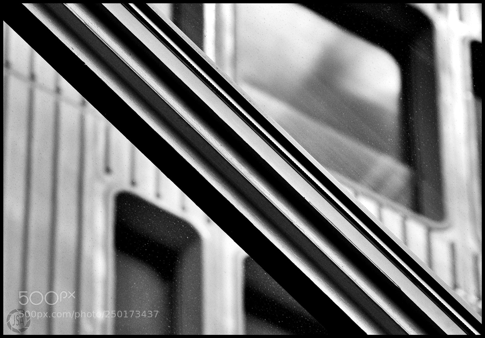 Nikon D90 sample photo. In a diagonal way. photography