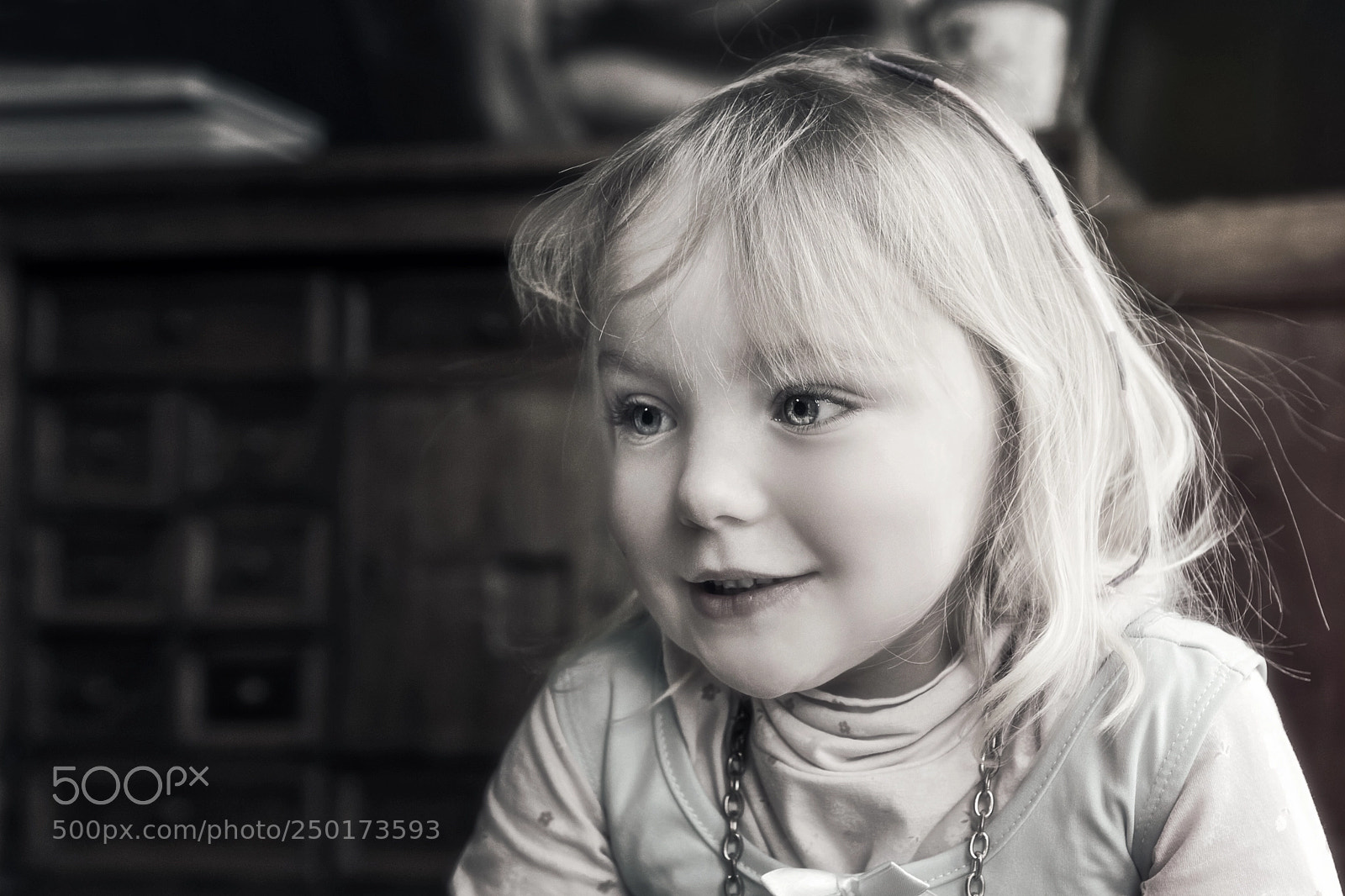 Nikon D850 sample photo. Ellie (bw) photography